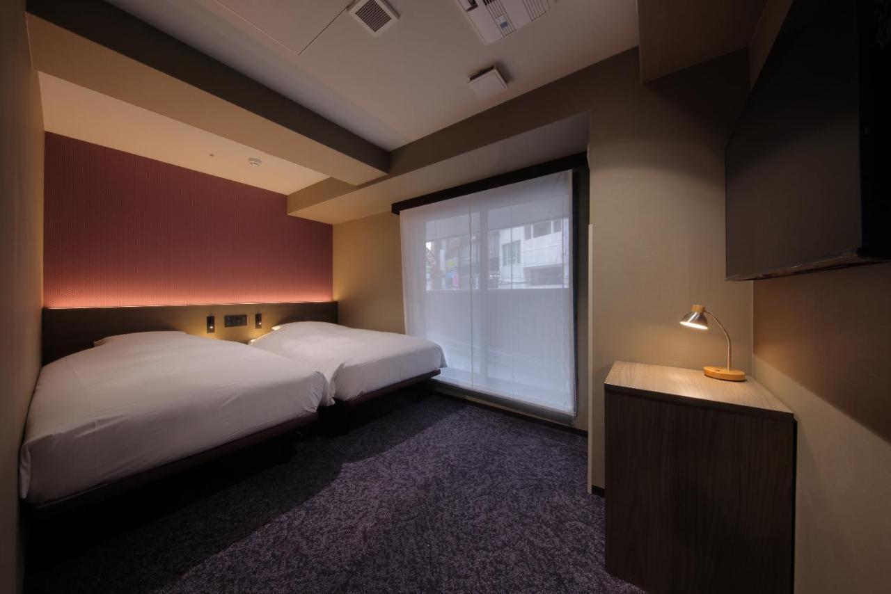 Hotel Sui Kobe Sannomiya By Abest Exterior photo
