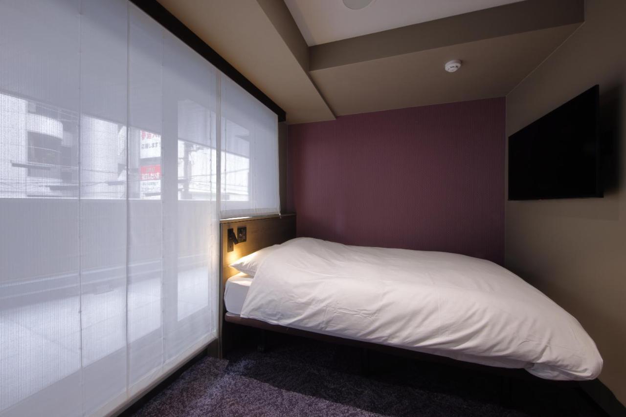 Hotel Sui Kobe Sannomiya By Abest Exterior photo