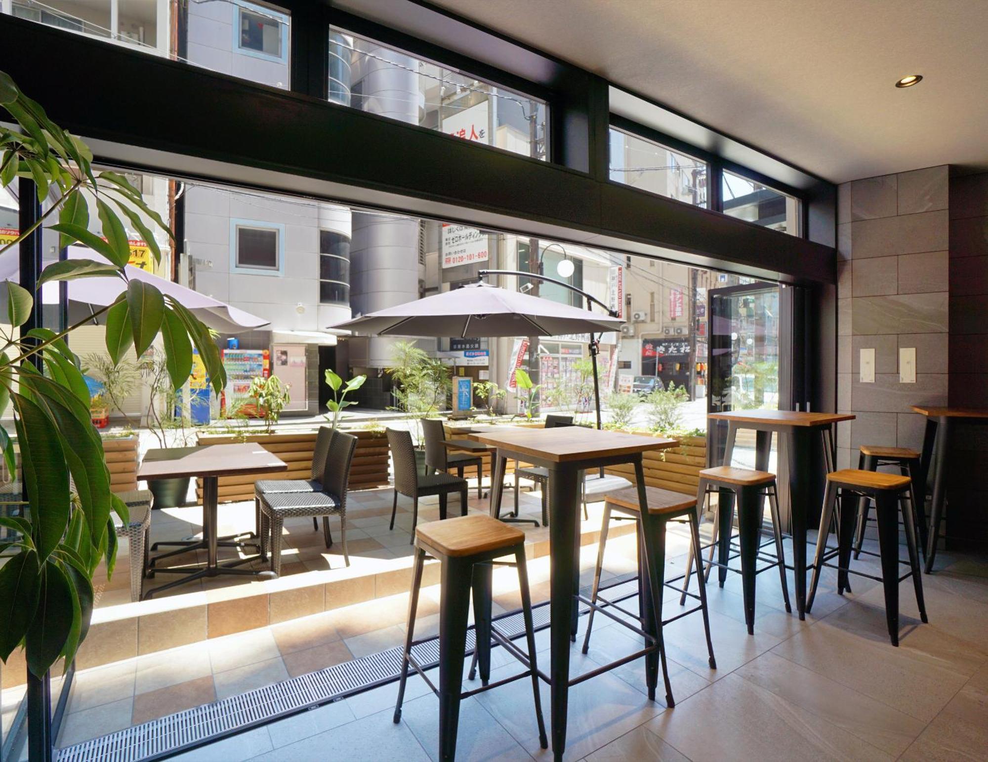 Hotel Sui Kobe Sannomiya By Abest Exterior photo